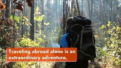 Solo Travel: What Are The Safest Destinations?