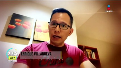 Así el avance de Enrique y Atalo en el reto Desafiando la salud