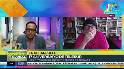Profesor y crítico de tv Omar Rincón propone defender nuestra diversidad estética desde los medios