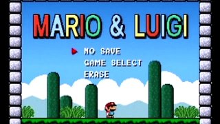 Review 082 - Mario & Luigi (PC)