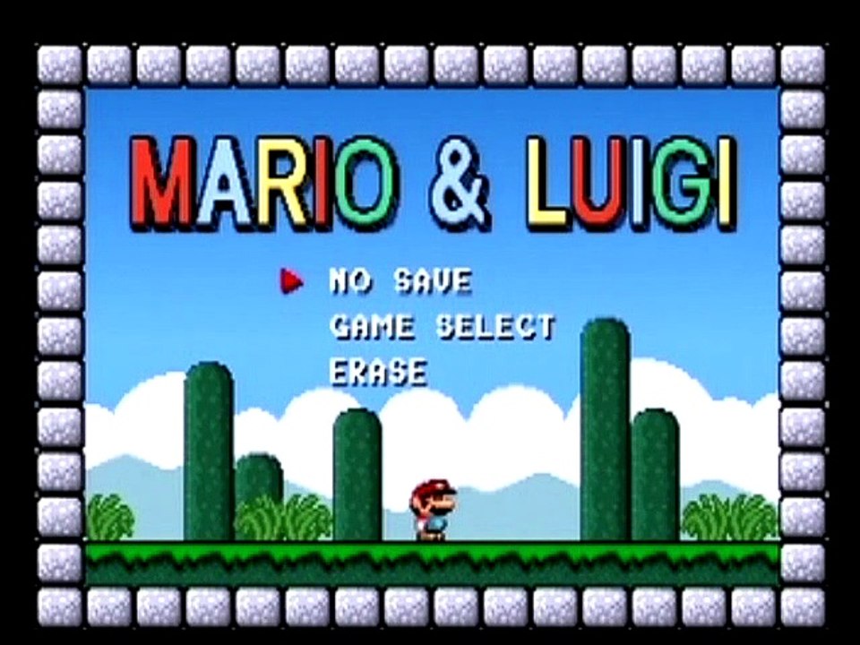Review 082 - Mario & Luigi (PC)