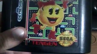 Review 085 - Ms PacMan (Genesis)