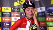 Tour de France Femmes 2022 - Cecilie Ludwig : 