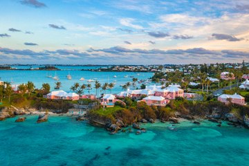 This Iconic Bermuda Resort With 4 Private Beaches Now Has Stunning Ocean view Villas and a