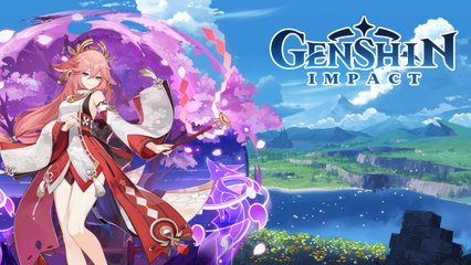 Build Yae Miko Genshin Impact: Best Weapons and Artifact Sets