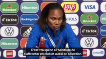 Bleues - Renard : “Il n'y a pas qu'Alex Popp dans cette équipe”