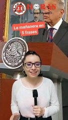 24 Horas resumen #LaMañanera 26 julio 2022