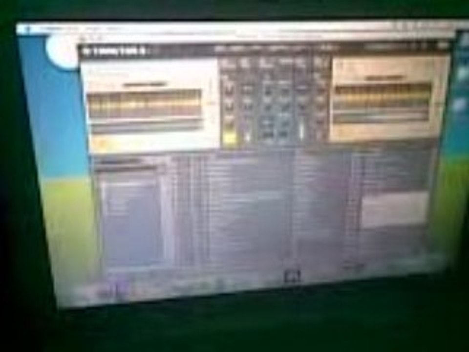 first play with my new NUMARK TOTAL CONTROL DJ