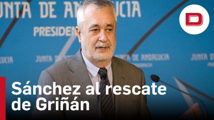 La maquinaria de Sánchez al rescate de Griñán: indulto o prórroga del nuevo Constitucional