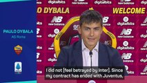 Totti and Pinto sold Roma to Dybala