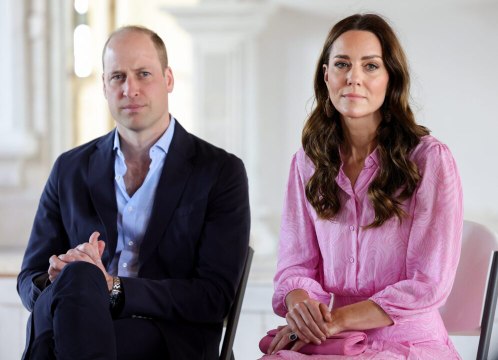 Princess Beatrice and Eugenie are Reportedly Struggling to Remain Cordial With Kate Middleton and Prince William