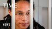 U.S. Basketball Star Brittney Griner's Trial in Russia Continues