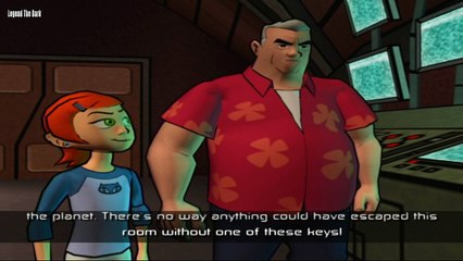 Ben 10 Protector of Earth Cartoon Network Episode 9