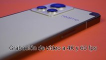 Muestra de vído grabado en 4K y 60 FPS con el Realme GT 2 Master Explorer Edition