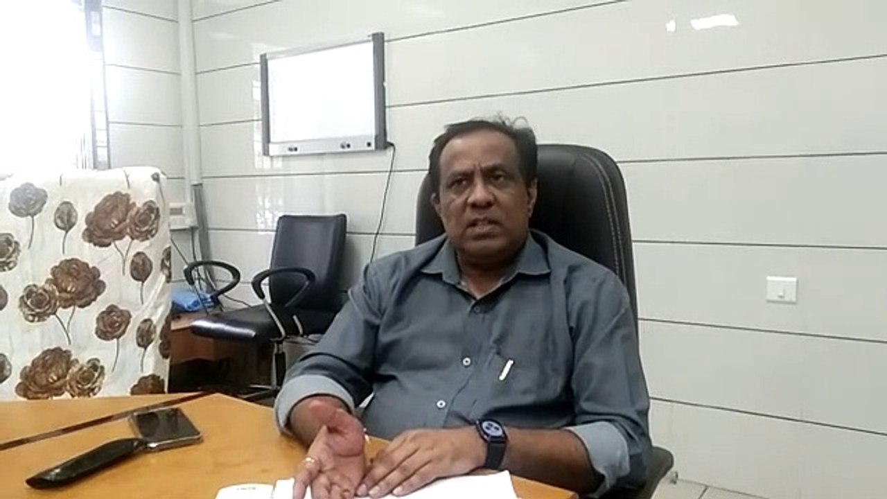 VIDEO ... जहरीली शराब प्रकरण, अहमदाबाद के सिविल अस्पताल में भर्ती 17 मरीज