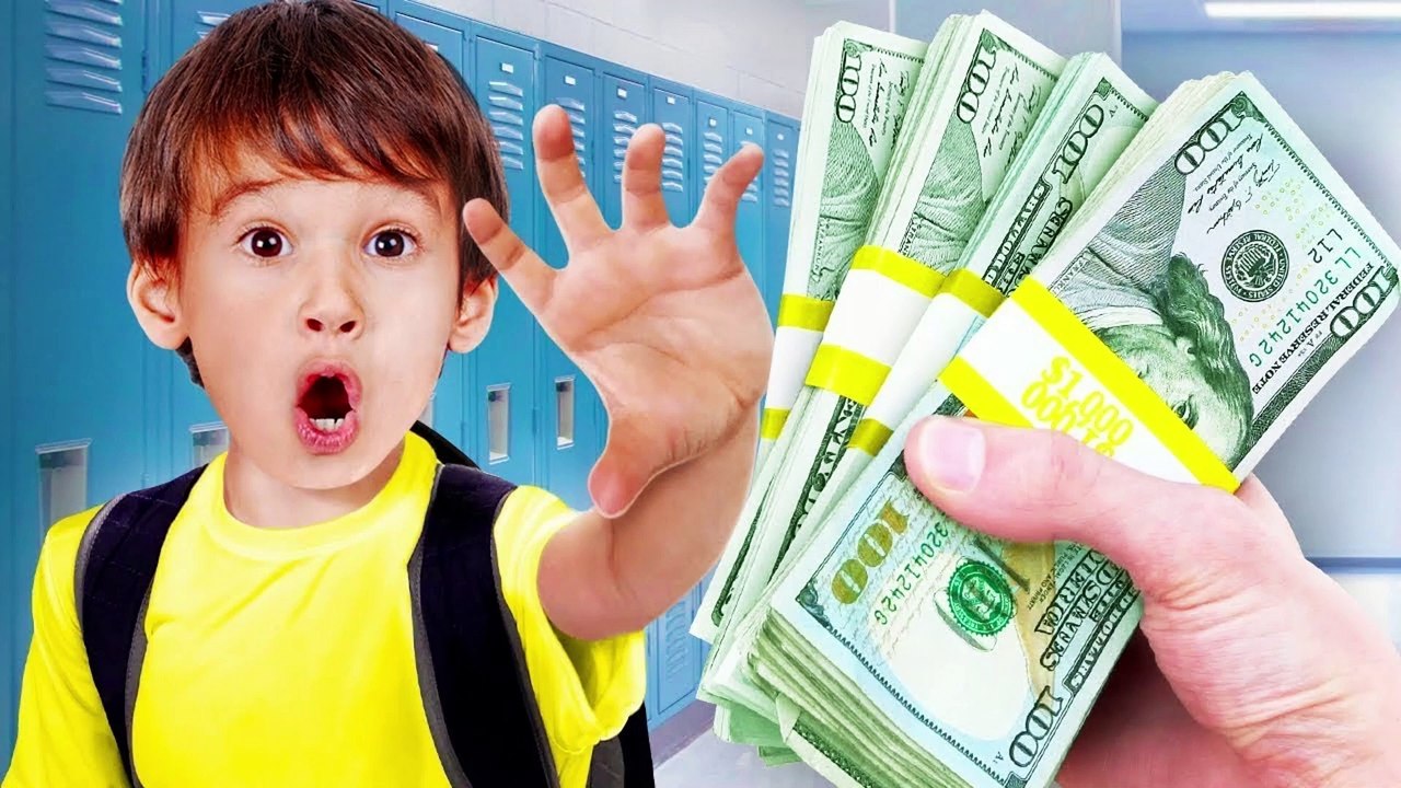 ¿Dejarías la Escuela por $100000