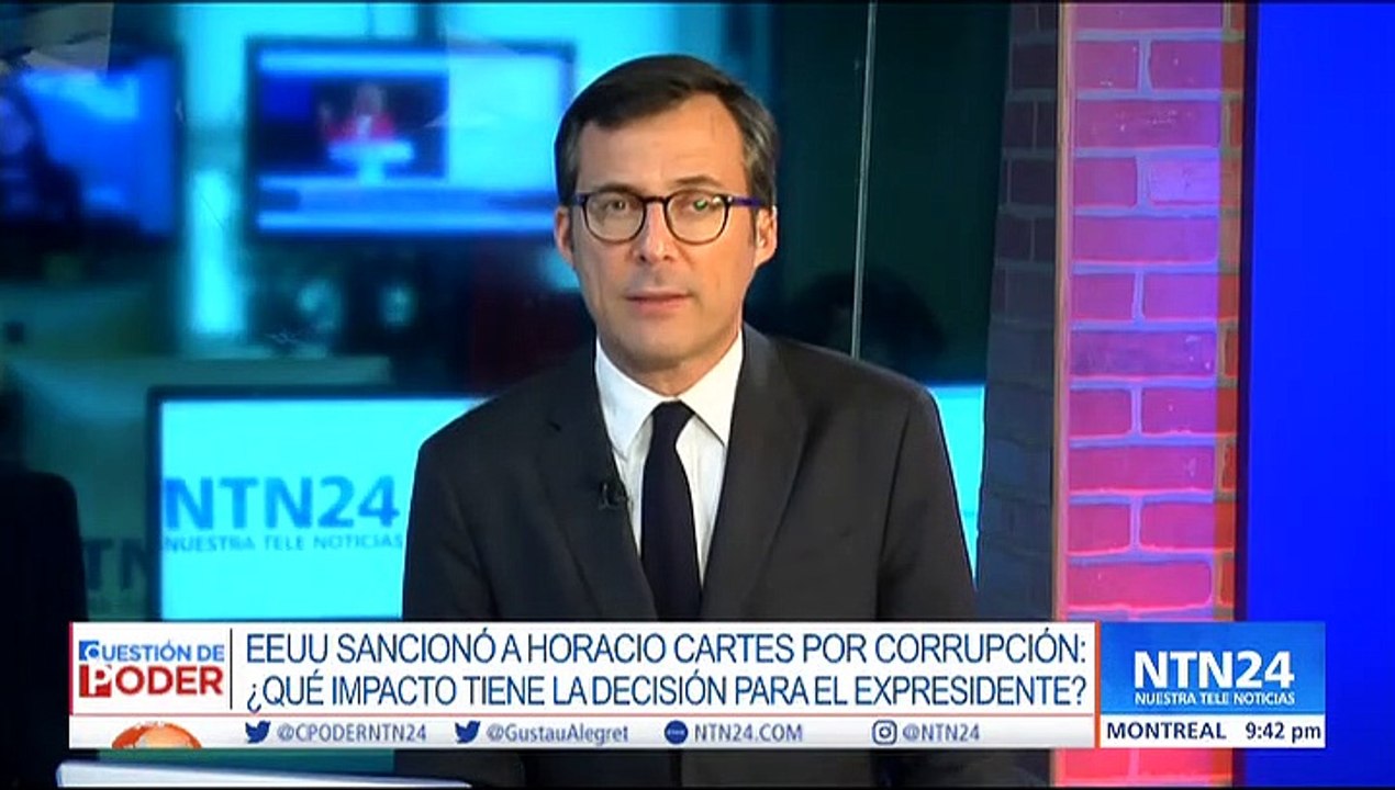 Cuestión de Poder b3: Enrique Dávalos