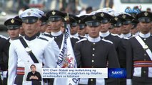 Mandatory ROTC para sa Grade 11 at 12, planong ibalik ni Pres. Bongbong Marcos | Saksi