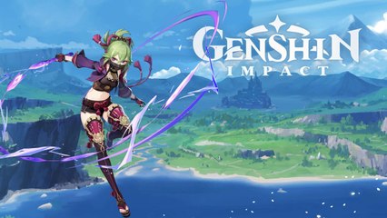Genshin Impact: Kuki Shinobu build, weapons and artifact sets