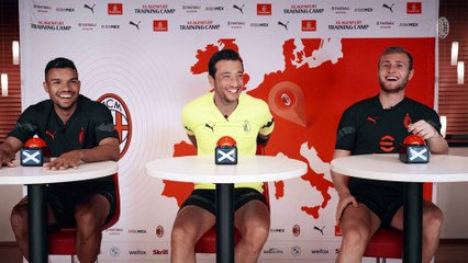 Klagenfurt: il Quiz rossonero