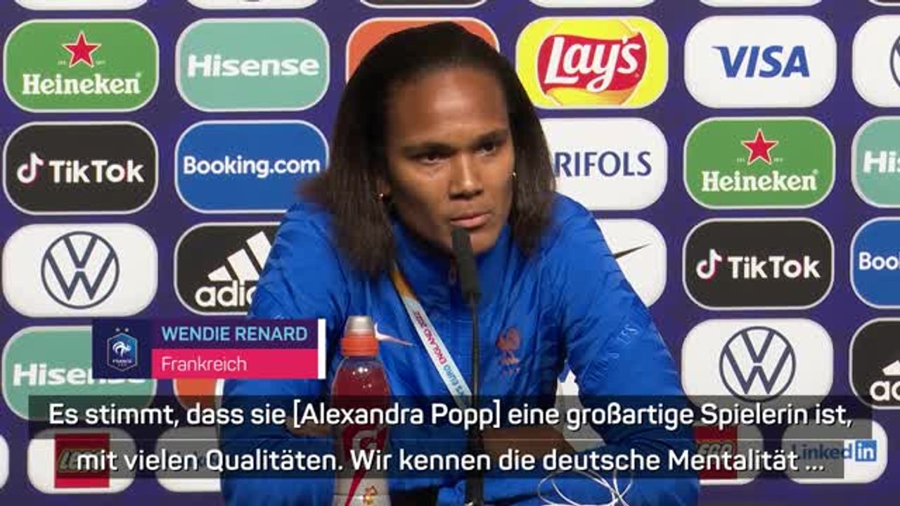 Renard: popp ist eine “geborene anführerin”