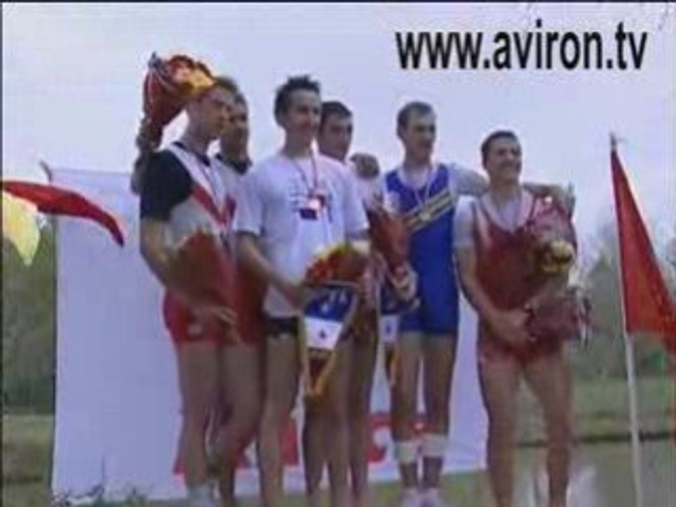 Championnats de France Bateaux Courts 2007