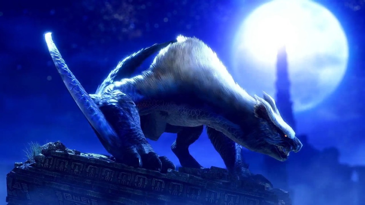 MH Rise Sunbreak: The first update and the Lucent Nargacuga are coming