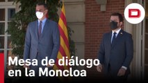 Gobierno y Generalitat abordan la reforma del delito de sedición este miércoles en La Moncloa