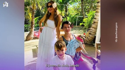 Violeta Isfel, Sofía Vergara y otras famosas que se convirtieron en madres cuando aún eran adolescentes