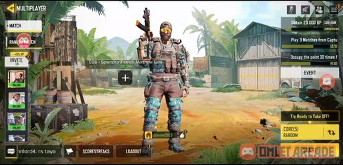 Short Team Deathmatch - (They're already playing LOL) - OMLET ARCADE