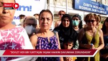 Kadınların İstanbul Sözleşmesi tepkisi sürüyor: Vazgeçmemeye kararlıyız