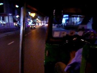 Tuk Tuk à BKK
