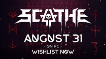 Tráiler y fecha de lanzamiento de Scathe, un shooter infernal para PC