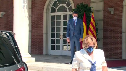 La mesa de diálogo se reunirá este miércoles para "desjudicializar" el conflicto