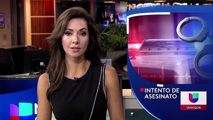 Sospechoso de un robo e intento de asesinato