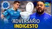 Cruzeiro enfrentou 'surto' de diarreia antes de jogo
