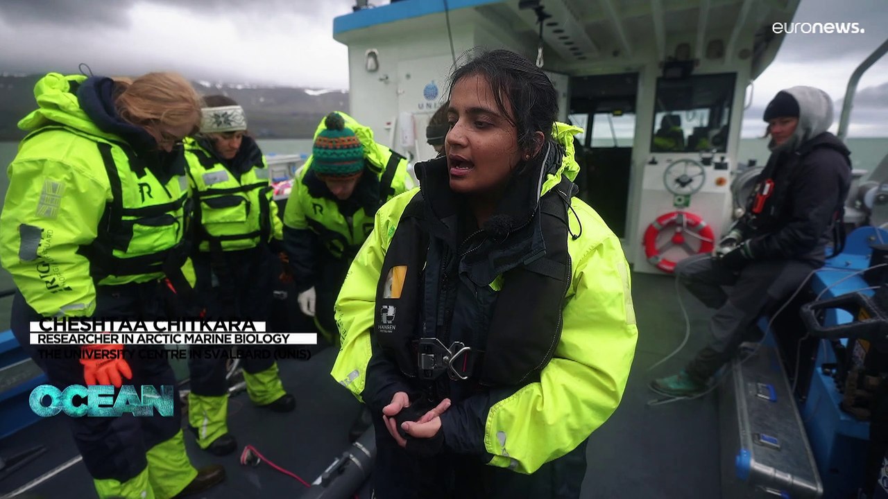 Rasante Arktis-Erwärmung: Forscher untersuchen das Problem gemeinsam