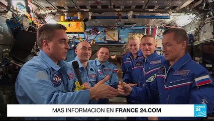 Rusia planea retirarse de la Estación Espacial Internacional después de 2024