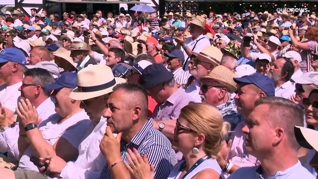 Виктор Орбан выступил против смешения рас в Европе