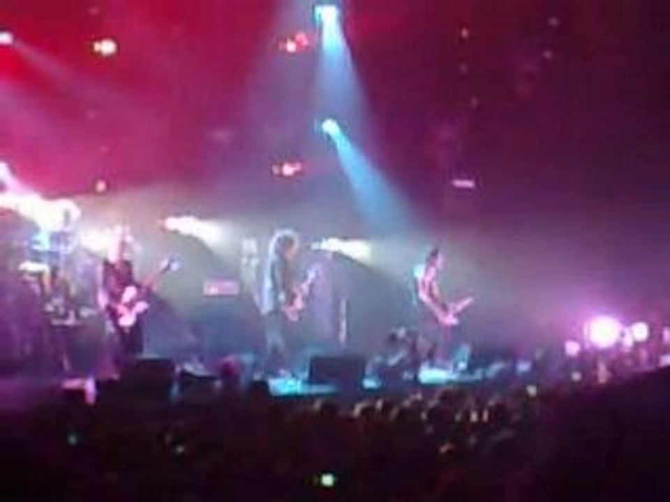 The Cure - Pictures of You - Paris Bercy 12/03/2008