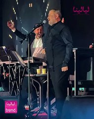 وضع جورج وسوف
