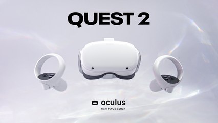 Introducing Oculus Quest 2
