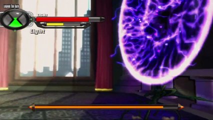 Ben 10 Protector of Earth Cartoon Network Episode 11