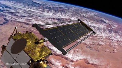 La misión espacial DART