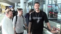 Gustavo Henrique, Fenerbahçe için İstanbul'da