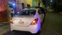 Dos sujetos fueron detenidos en Santa Teresita;  traían gorras que decían «retirado narcotraficante»