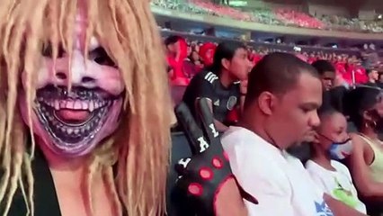 Drew McIntyre vs. Theory | 2022.07.25