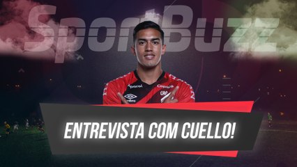 ATHLETICO-PR: CUELLO FALA SOBRE FELIPÃO E MANDA RECADO AO FLAMENGO ANTES DA COPA DO BRASIL