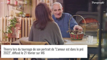 Thierry (L'amour est dans le pré) : Sa demande spéciale à la production pour son retour