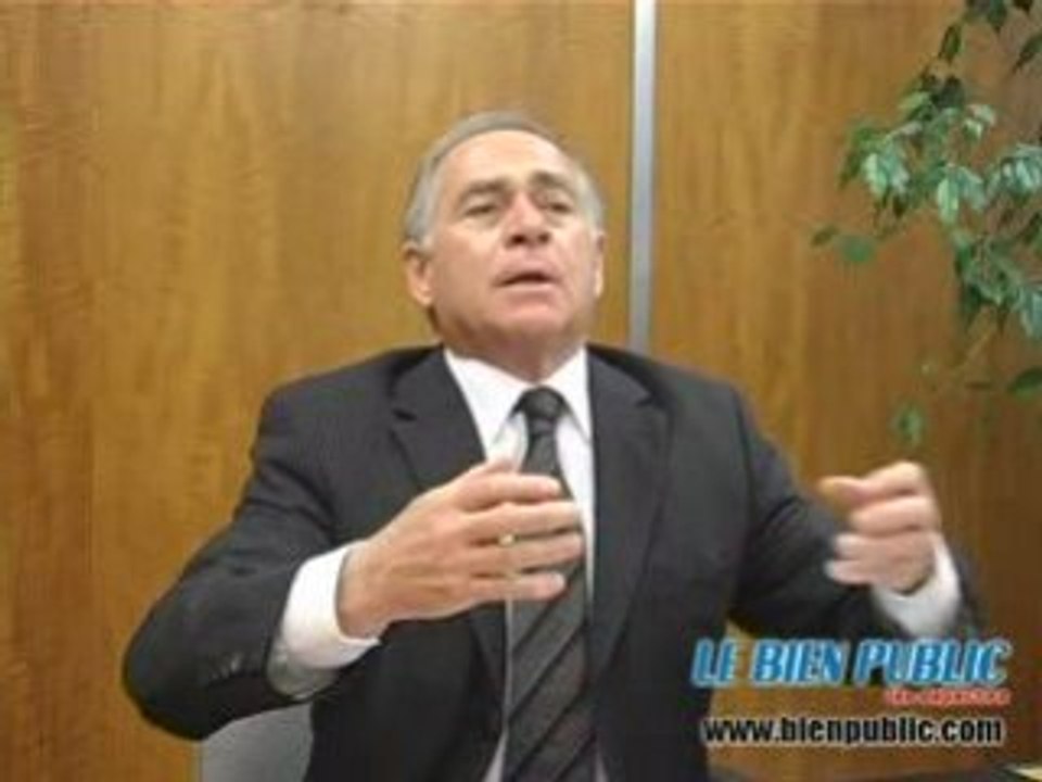 2 – Le Grand Dijon et le département - François Patriat